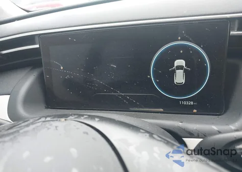 2022 Hyundai Tucson Sel из США, поврежденный, VIN 5NMJFCAE8NH017425